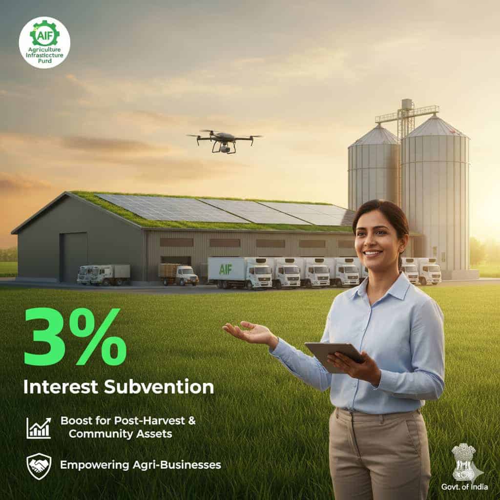 AIF Subsidy Scheme