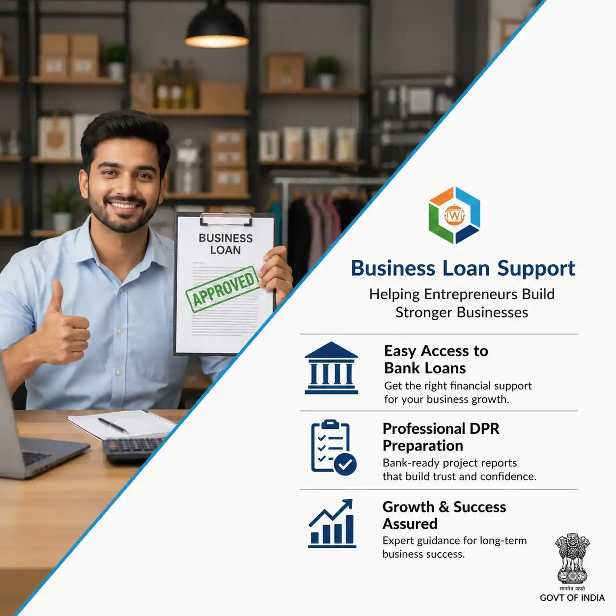 bank loan dpr