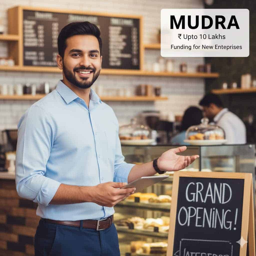 mudra scheme