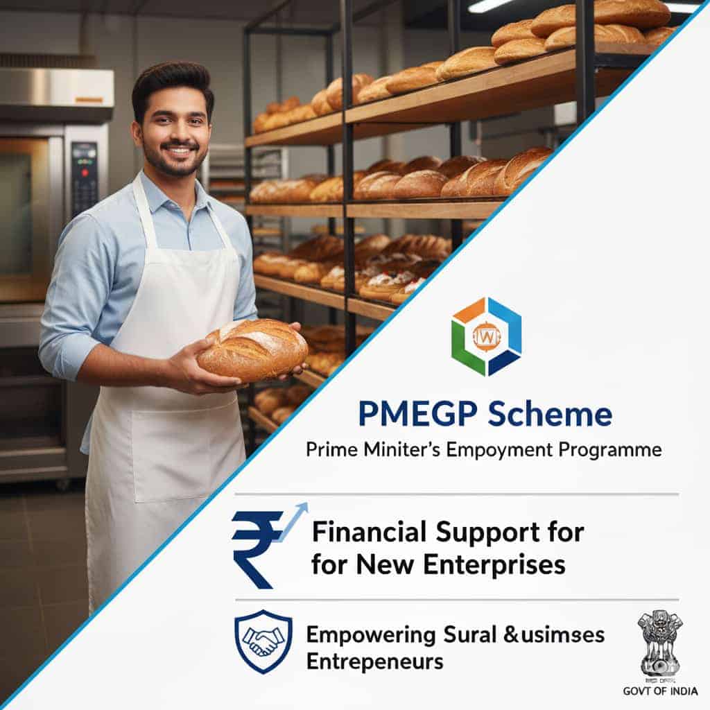 PMEGP Subsidy Scheme